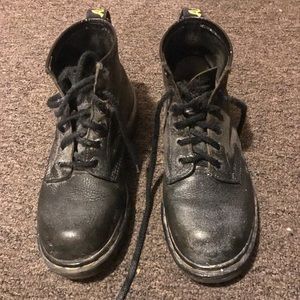 Vintage Dr. Martens